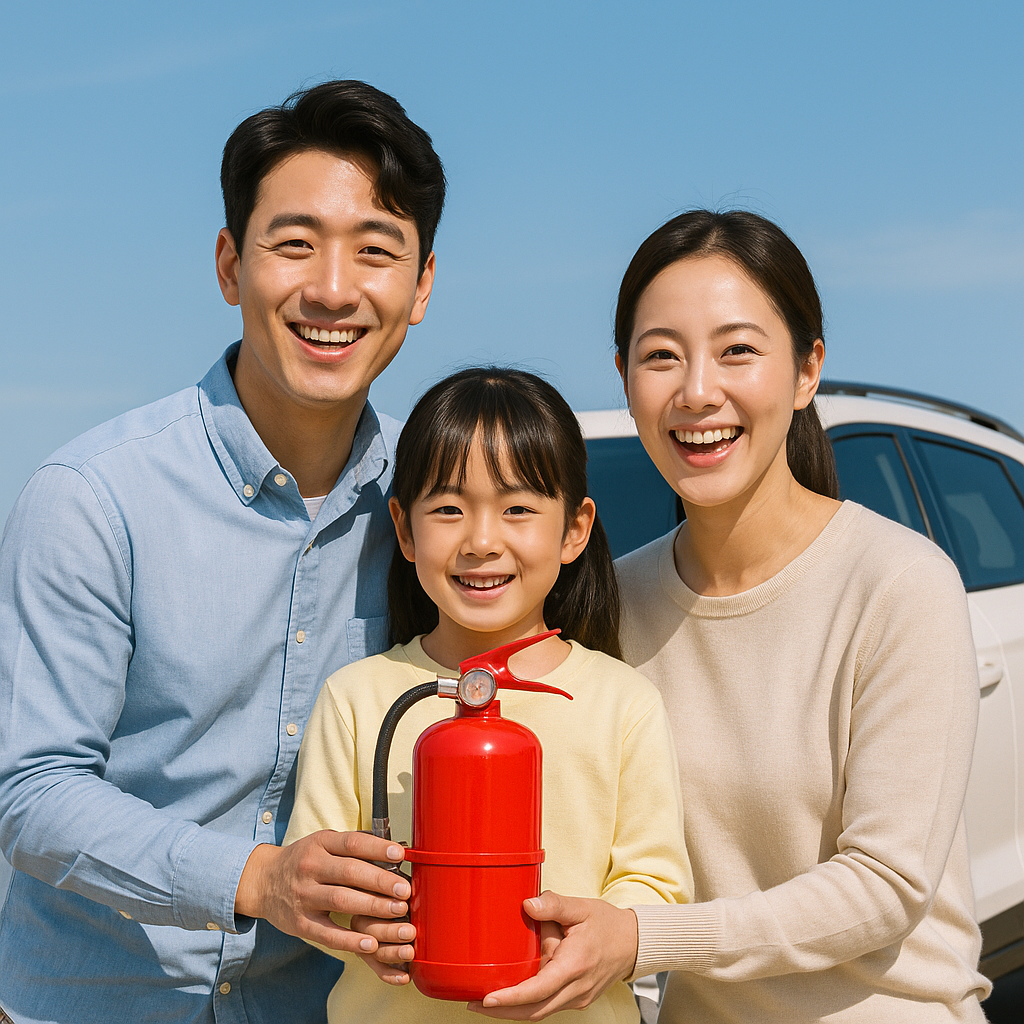 소화기