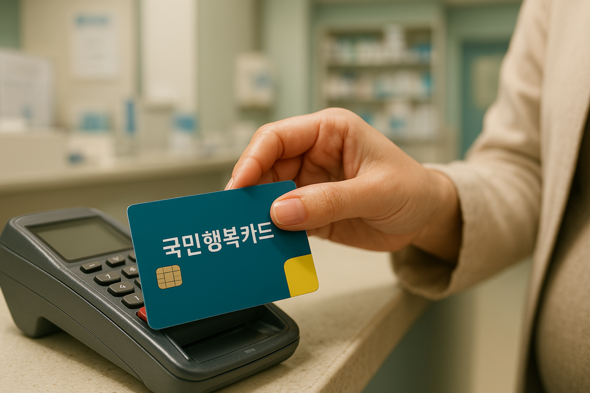 임산부 혜택