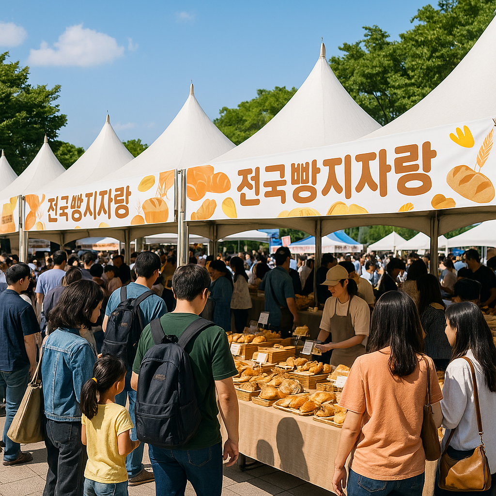 전국빵지자랑