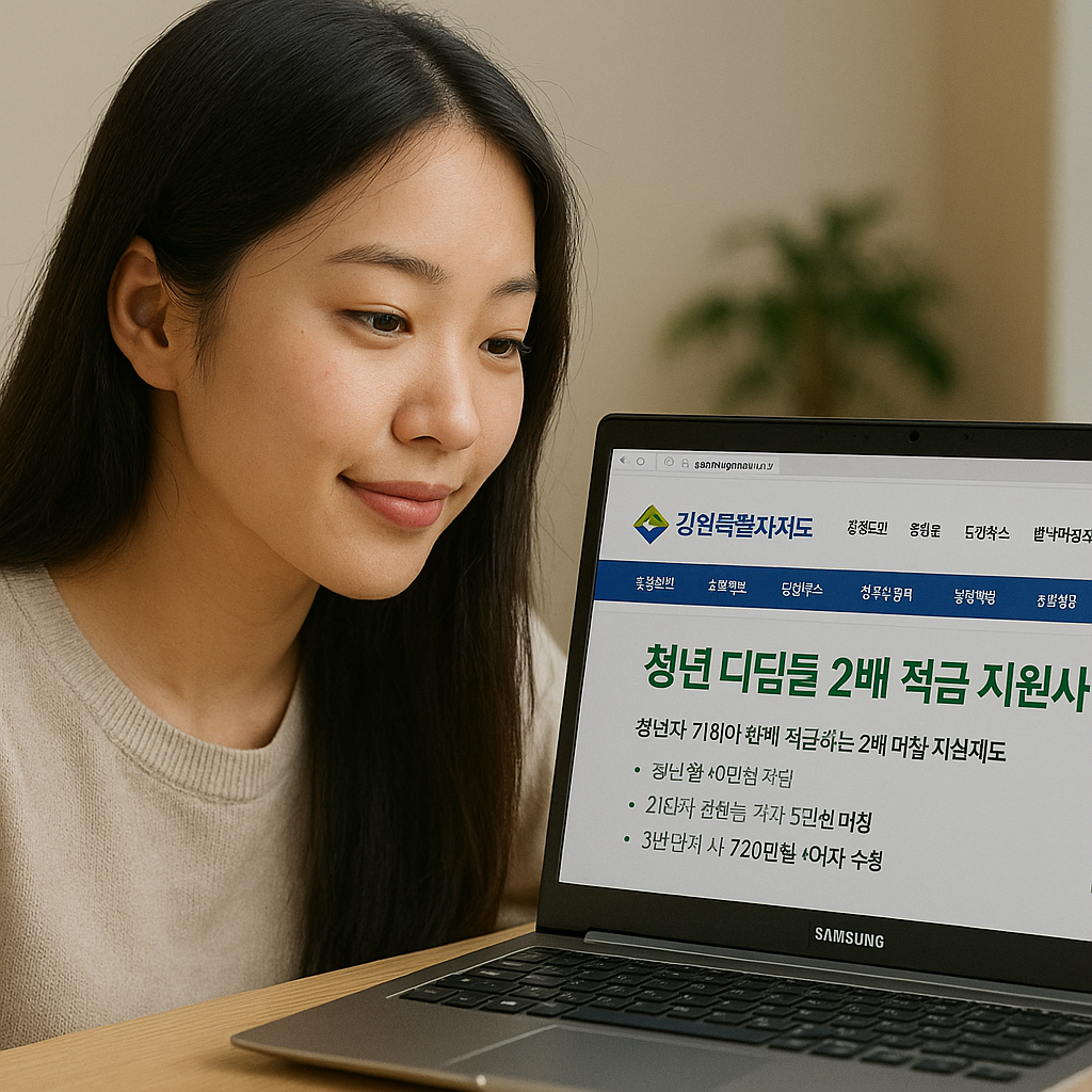 청년 디딤돌